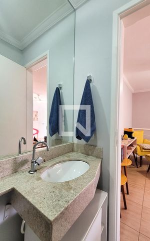 Apartamento à venda com 111m², 3 quartos e 2 vagas Apartamento à venda com 111m², 3 quartos e 2 vagasLavabo