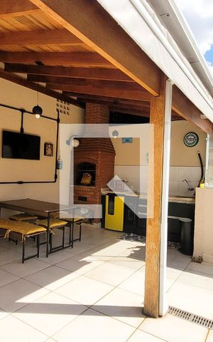 Apartamento à venda com 111m², 3 quartos e 2 vagas Apartamento à venda com 111m², 3 quartos e 2 vagasCobertura
