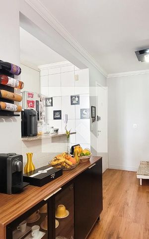 Apartamento à venda com 111m², 3 quartos e 2 vagas Apartamento à venda com 111m², 3 quartos e 2 vagasSala