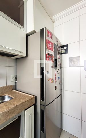 Apartamento à venda com 111m², 3 quartos e 2 vagas Apartamento à venda com 111m², 3 quartos e 2 vagasCozinha