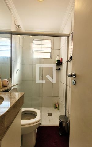 Apartamento à venda com 111m², 3 quartos e 2 vagas Apartamento à venda com 111m², 3 quartos e 2 vagasBanheiro da Suíte
