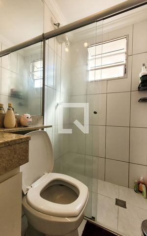 Apartamento à venda com 111m², 3 quartos e 2 vagas Apartamento à venda com 111m², 3 quartos e 2 vagasBanheiro da Suíte