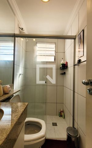 Apartamento à venda com 111m², 3 quartos e 2 vagas Apartamento à venda com 111m², 3 quartos e 2 vagasBanheiro da Suíte