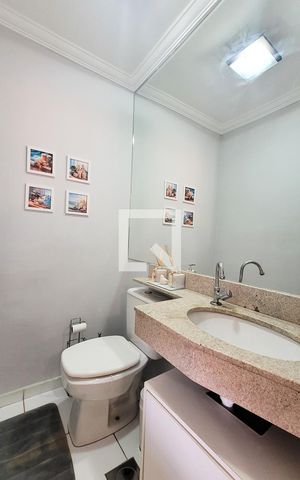 Apartamento à venda com 111m², 3 quartos e 2 vagas Apartamento à venda com 111m², 3 quartos e 2 vagasLavabo