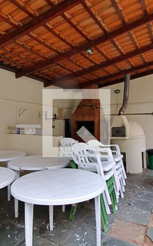 Apartamento para alugar com 90m², 3 quartos e 1 vaga Apartamento para alugar com 90m², 3 quartos e 1 vagaÁrea comum - Churrasqueira