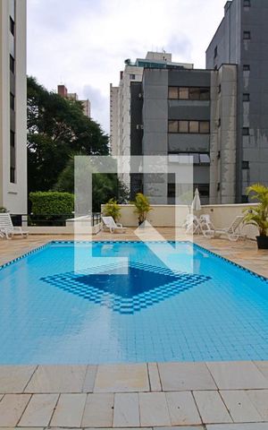 Apartamento para alugar com 90m², 3 quartos e 1 vaga Apartamento para alugar com 90m², 3 quartos e 1 vagaÁrea comum - Piscina
