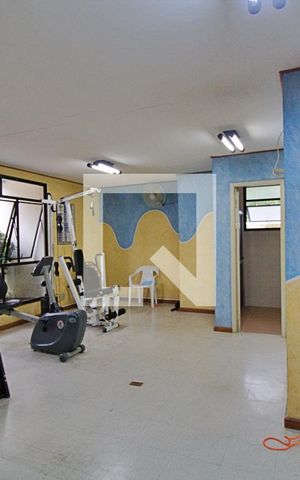 Apartamento para alugar com 90m², 3 quartos e 1 vaga Apartamento para alugar com 90m², 3 quartos e 1 vagaÁrea comum - Academia
