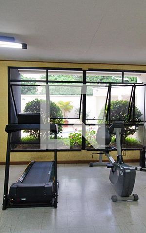 Apartamento para alugar com 90m², 3 quartos e 1 vaga Apartamento para alugar com 90m², 3 quartos e 1 vagaAcademia