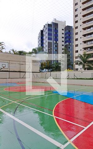 Apartamento para alugar com 90m², 3 quartos e 1 vaga Apartamento para alugar com 90m², 3 quartos e 1 vagaQuadra Esportiva
