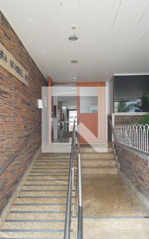 Apartamento para alugar com 55m², 1 quarto e sem vaga Apartamento para alugar com 55m², 1 quarto e sem vagaÁrea comum
