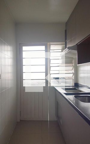 Apartamento para alugar com 55m², 1 quarto e sem vaga Apartamento para alugar com 55m², 1 quarto e sem vagaCozinha