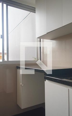 Apartamento para alugar com 55m², 1 quarto e sem vaga Apartamento para alugar com 55m², 1 quarto e sem vagaÁrea de Serviço
