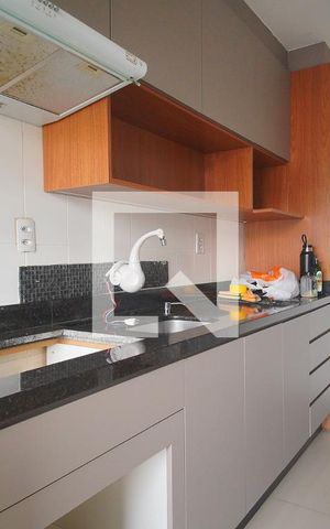 Apartamento para alugar com 55m², 1 quarto e sem vaga Apartamento para alugar com 55m², 1 quarto e sem vagaCozinha