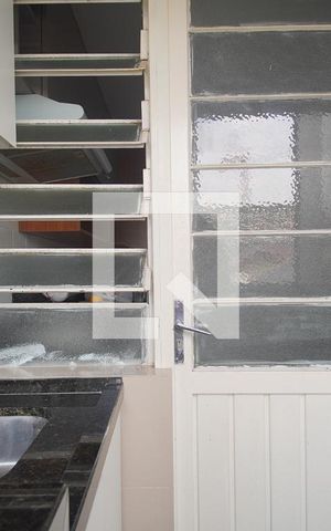 Apartamento para alugar com 55m², 1 quarto e sem vaga Apartamento para alugar com 55m², 1 quarto e sem vagaÁrea de Serviço