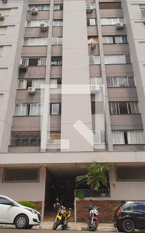 Apartamento para alugar com 55m², 1 quarto e sem vaga Apartamento para alugar com 55m², 1 quarto e sem vagaFachada