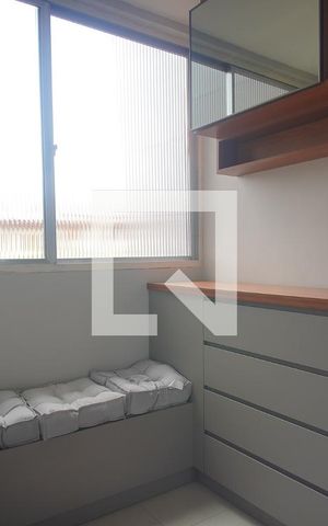 Apartamento para alugar com 55m², 1 quarto e sem vaga Apartamento para alugar com 55m², 1 quarto e sem vagaSala