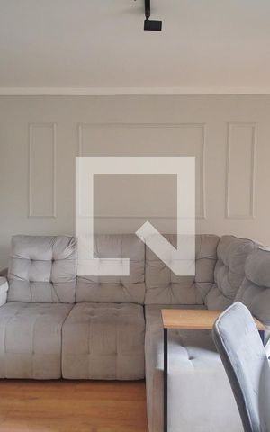 Apartamento para alugar com 55m², 1 quarto e sem vaga Apartamento para alugar com 55m², 1 quarto e sem vagaSala