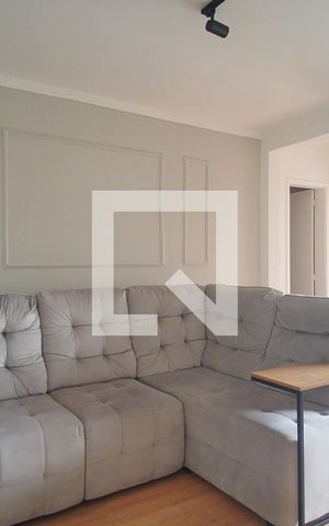 Apartamento para alugar com 55m², 1 quarto e sem vaga Apartamento para alugar com 55m², 1 quarto e sem vagaSala