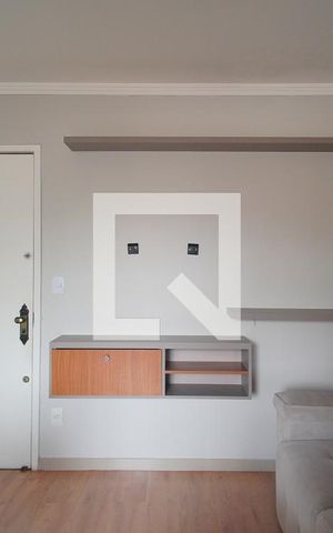 Apartamento para alugar com 55m², 1 quarto e sem vaga Apartamento para alugar com 55m², 1 quarto e sem vagaSala