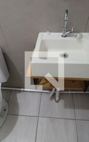 Apartamento para alugar com 32m², 1 quarto e 1 vagaBanheiro 