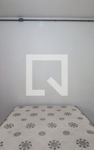 Apartamento para alugar com 32m², 1 quarto e 1 vagaQuarto 