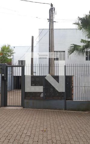 Apartamento para alugar com 32m², 1 quarto e 1 vagaFachada do Prédio