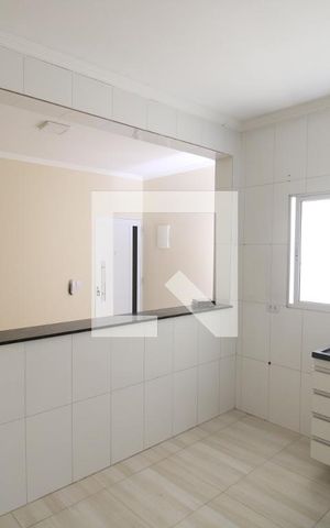 Apartamento para alugar com 72m², 1 quarto e 1 vagaSala / Cozinha