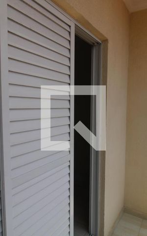 Apartamento para alugar com 72m², 1 quarto e 1 vagaQuarto - Varanda