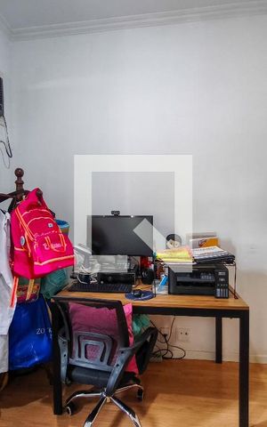 Apartamento à venda com 78m², 3 quartos e sem vaga Apartamento à venda com 78m², 3 quartos e sem vagaQuarto 3