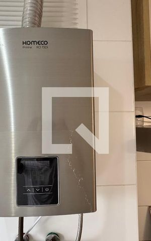 Apartamento à venda com 85m², 3 quartos e 1 vaga Apartamento à venda com 85m², 3 quartos e 1 vagaCozinha e Área de Serviço