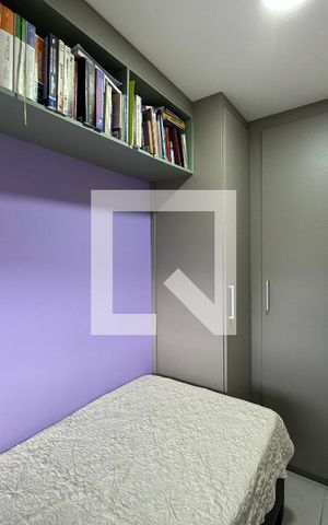 Apartamento à venda com 85m², 3 quartos e 1 vaga Apartamento à venda com 85m², 3 quartos e 1 vagaQuarto 2