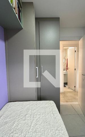 Apartamento à venda com 85m², 3 quartos e 1 vaga Apartamento à venda com 85m², 3 quartos e 1 vagaQuarto 2