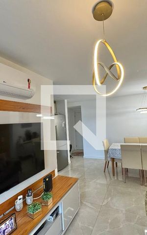 Apartamento à venda com 85m², 3 quartos e 1 vaga Apartamento à venda com 85m², 3 quartos e 1 vagaSala