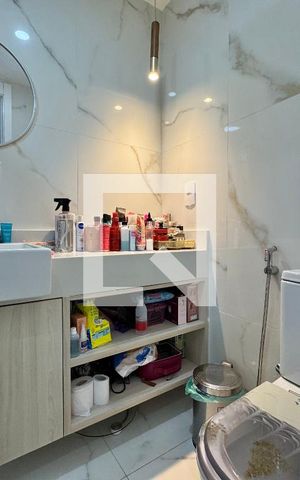 Apartamento à venda com 85m², 3 quartos e 1 vaga Apartamento à venda com 85m², 3 quartos e 1 vagaSuíte - Banheiro