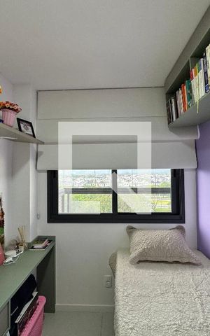 Apartamento à venda com 85m², 3 quartos e 1 vaga Apartamento à venda com 85m², 3 quartos e 1 vagaQuarto 2