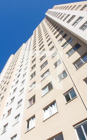 Apartamento à venda com 40m², 2 quartos e sem vaga Apartamento à venda com 40m², 2 quartos e sem vagaFachada