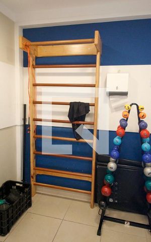 Apartamento à venda com 40m², 2 quartos e sem vaga Apartamento à venda com 40m², 2 quartos e sem vagaÁrea comum - Academia