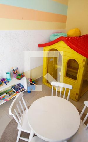 Apartamento à venda com 40m², 2 quartos e sem vaga Apartamento à venda com 40m², 2 quartos e sem vagaÁrea comum - Brinquedoteca