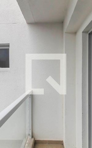 Studio para alugar com 35m², 1 quarto e sem vaga Studio para alugar com 35m², 1 quarto e sem vagaVaranda da Kitnet