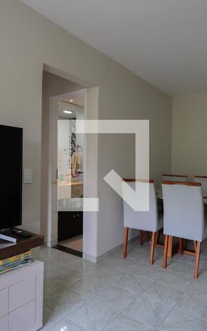 Apartamento à venda com 60m², 2 quartos e 1 vaga Apartamento à venda com 60m², 2 quartos e 1 vagaSala