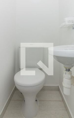 Apartamento para alugar com 35m², 1 quarto e 1 vaga Apartamento para alugar com 35m², 1 quarto e 1 vagaLavabo