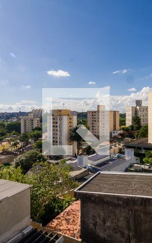 Apartamento à venda com 47m², 2 quartos e 1 vaga Apartamento à venda com 47m², 2 quartos e 1 vagaQuarto - Vista