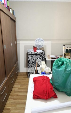 Apartamento à venda com 98m², 3 quartos e 1 vagaQuarto 2