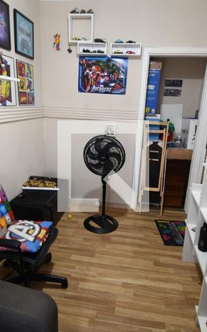 Apartamento à venda com 98m², 3 quartos e 1 vagaQuarto 3