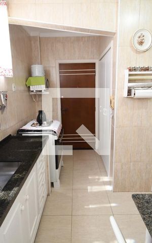 Apartamento à venda com 98m², 3 quartos e 1 vagaCozinha