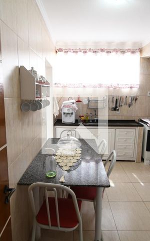 Apartamento à venda com 98m², 3 quartos e 1 vagaCozinha