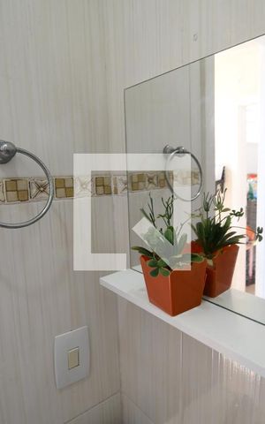 Apartamento à venda com 98m², 3 quartos e 1 vagaBanheiro de serviço