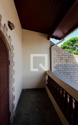 Casa à venda com 295m², 3 quartos e 3 vagasVaranda do Quarto 2