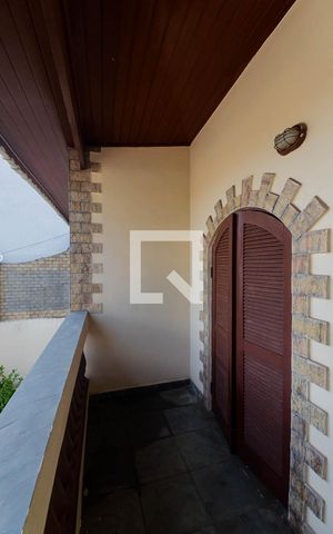 Casa à venda com 295m², 3 quartos e 3 vagasVaranda do Quarto 2