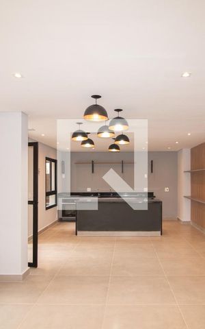 Apartamento à venda com 33m², 1 quarto e sem vaga Apartamento à venda com 33m², 1 quarto e sem vagaÁrea comum - Salão de festas